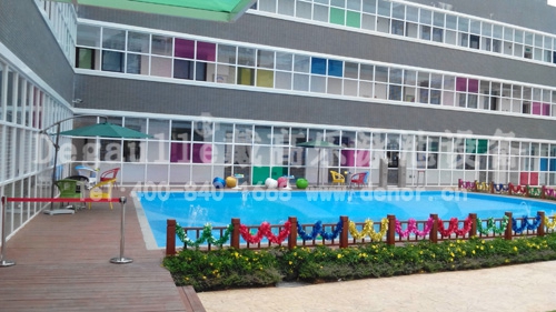 泳池水處理設備