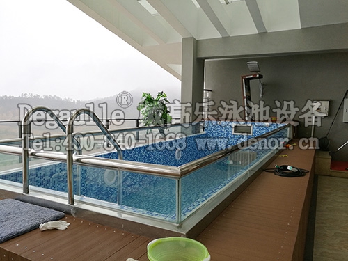 無(wú)邊際泳池