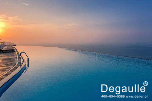 無(wú)邊際泳池