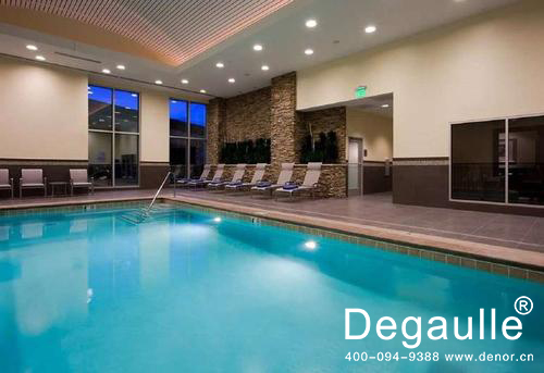 泳池加熱設(shè)備造價