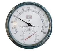 不銹鋼溫濕表S-N-20 不銹鋼溫濕表S-N-20