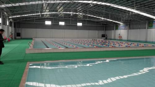 廣西南寧賓陽縣彥希恒溫游泳館泳池水處理工程 廣西南寧賓陽縣彥希恒溫游泳館泳池水處理工程