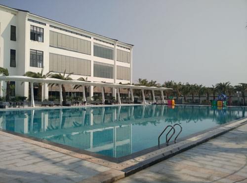 廣東茂名海云雁度假酒店泳池工程 廣東茂名海云雁度假酒店泳池工程