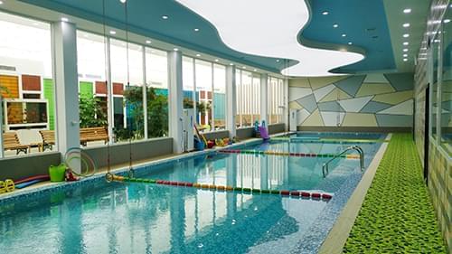 云南昆明官渡區(qū)蘇格貝爾親子游泳館恒溫泳池工程 云南昆明官渡區(qū)蘇格貝爾親子游泳館恒溫泳池工程