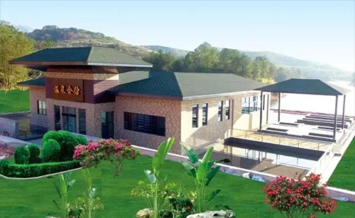 韶關(guān)南雄香草世界森林公園溫泉泳池工程 韶關(guān)南雄香草世界森林公園溫泉泳池工程