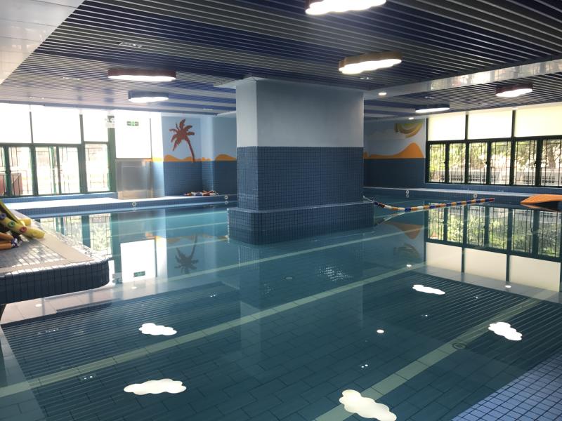 廣州BABYFISH親子游泳館恒溫泳池工程(楊箕店) 廣州BABYFISH親子游泳館恒溫泳池工程(楊箕店)