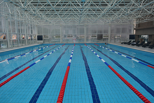 廣州增城鳳凰健身會所恒溫泳池工程 廣州增城鳳凰健身會所恒溫泳池工程