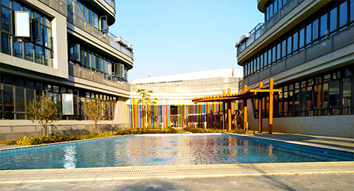 廣州市番禺殘疾人康復(fù)基地泳池工程 廣州市番禺殘疾人康復(fù)基地泳池工程