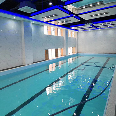 惠州愛特健身會所拆裝式恒溫泳池工程 惠州愛特健身會所拆裝式恒溫泳池工程