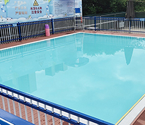 汕頭潮陽(yáng)城南游泳館鋼結(jié)構(gòu)泳池工程 汕頭潮陽(yáng)城南游泳館鋼結(jié)構(gòu)泳池工程
