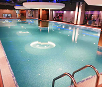 花都南華廣場健身會所鋼結(jié)構(gòu)泳池工程 花都南華廣場健身會所鋼結(jié)構(gòu)泳池工程