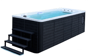 戴高樂無邊際泳池，能讓您真正暢游的游泳池